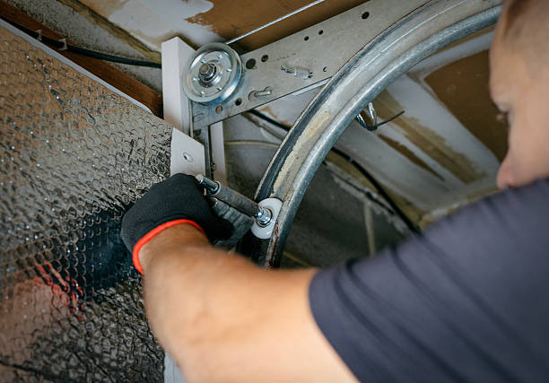 Affordable Garage Door Maintenance solutions in Wagner, SD
